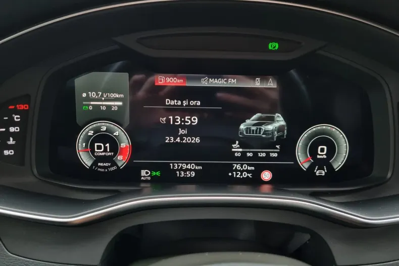 Audi A6 Allroad din 2020 cu 137.940 km - oferta AUD208964 - foto 16