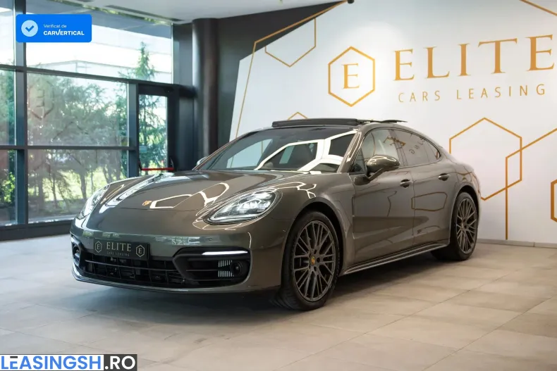 Porsche Panamera din 2022 cu 47.730 km - oferta POR208965 - foto 1