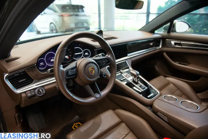 Porsche Panamera din 2022 cu 47.730 km - oferta POR208965 - foto 17