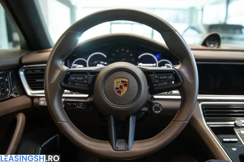 Porsche Panamera din 2022 cu 47.730 km - oferta POR208965 - foto 18