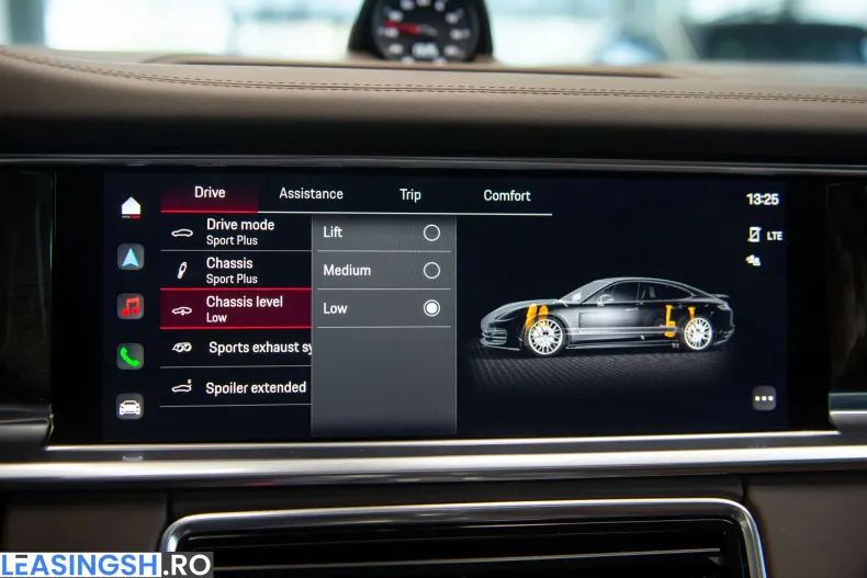 Porsche Panamera din 2022 cu 47.730 km - oferta POR208965 - foto 27