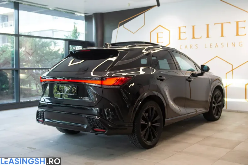 Lexus Seria RX din 2024 cu 44.821 km - oferta LEX208966 - foto 10