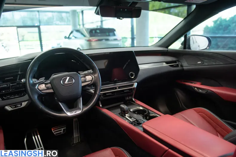 Lexus Seria RX din 2024 cu 44.821 km - oferta LEX208966 - foto 14
