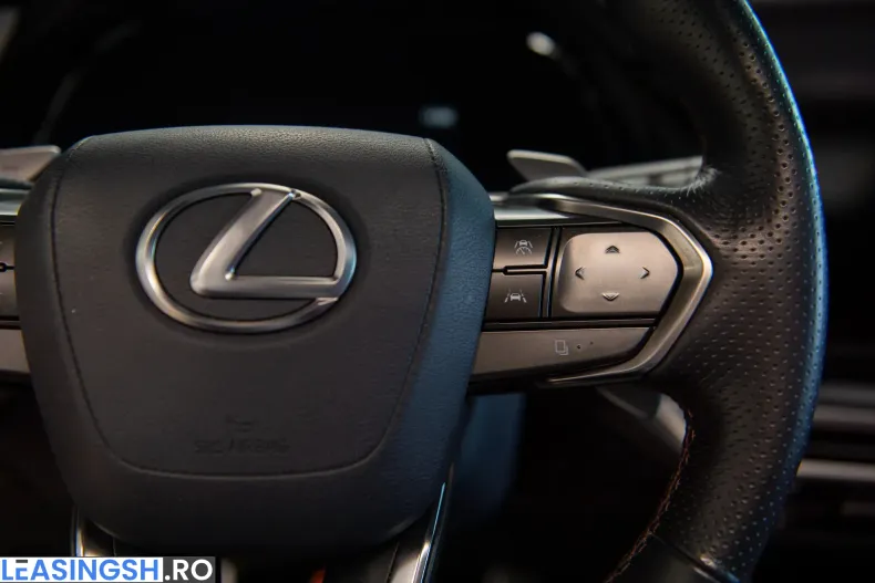 Lexus Seria RX din 2024 cu 44.821 km - oferta LEX208966 - foto 18