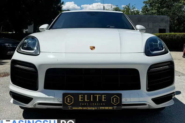 Porsche Cayenne din 2023 cu 65.649 km - oferta POR208967 - foto 2