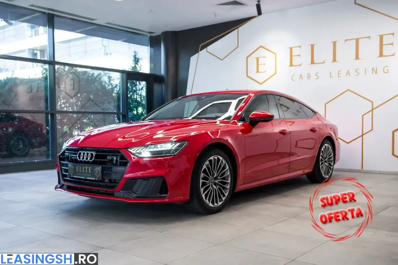 Audi A7 Sportback din 2020 cu 80.500 km - oferta AUD208968 - foto 1