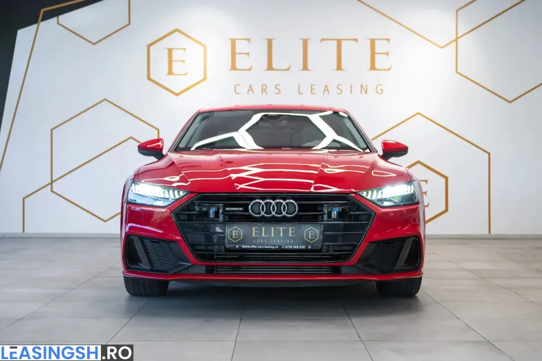 Audi A7 Sportback din 2020 cu 80.500 km - oferta AUD208968 - foto 2