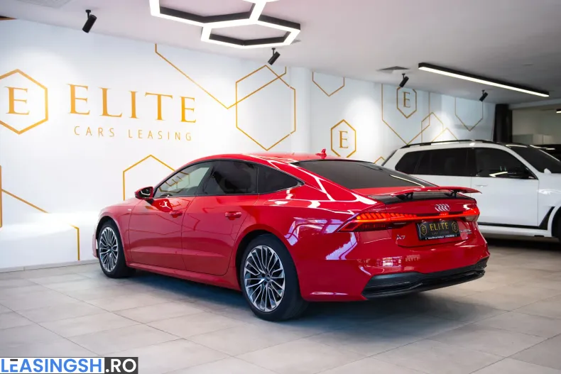 Audi A7 Sportback din 2020 cu 80.500 km - oferta AUD208968 - foto 5