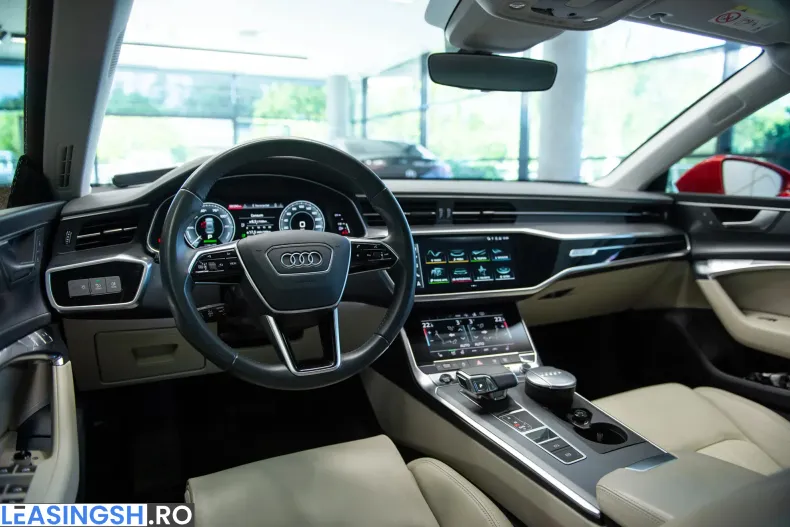 Audi A7 Sportback din 2020 cu 80.500 km - oferta AUD208968 - foto 6