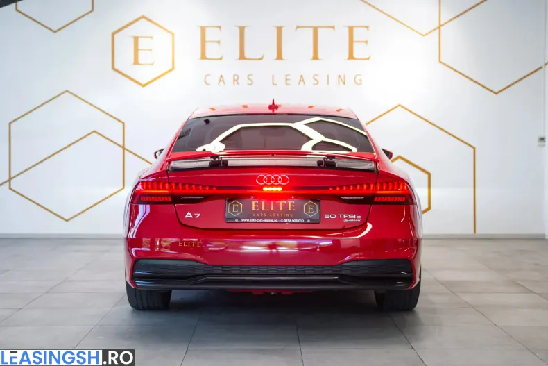 Audi A7 Sportback din 2020 cu 80.500 km - oferta AUD208968 - foto 9