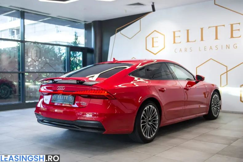 Audi A7 Sportback din 2020 cu 80.500 km - oferta AUD208968 - foto 10