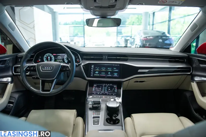 Audi A7 Sportback din 2020 cu 80.500 km - oferta AUD208968 - foto 18