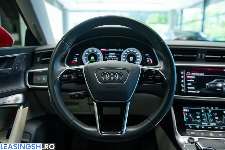 Audi A7 Sportback din 2020 cu 80.500 km - oferta AUD208968 - foto 19