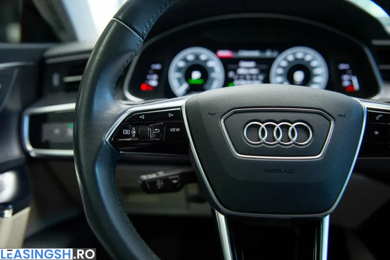 Audi A7 Sportback din 2020 cu 80.500 km - oferta AUD208968 - foto 20