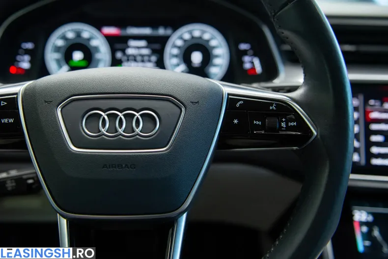 Audi A7 Sportback din 2020 cu 80.500 km - oferta AUD208968 - foto 21