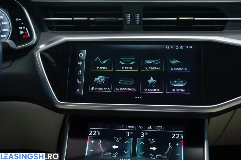 Audi A7 Sportback din 2020 cu 80.500 km - oferta AUD208968 - foto 23