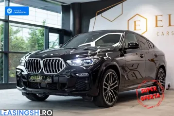 BMW X6 din 2021 - oferta BMW208969