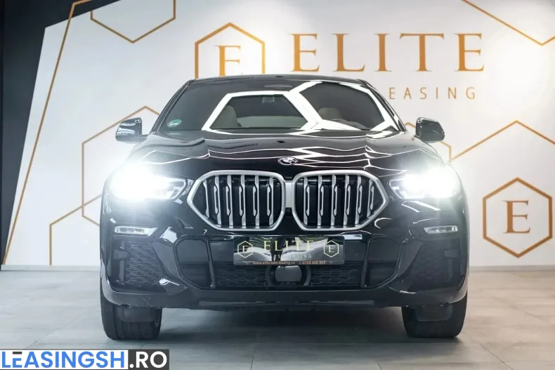 BMW X6 (Seria X) din 2021 cu 88.000 km - oferta BMW208969 - foto 2