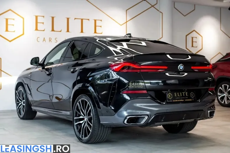 BMW X6 (Seria X) din 2021 cu 88.000 km - oferta BMW208969 - foto 4