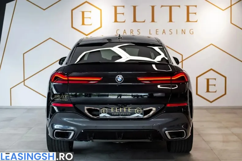 BMW X6 (Seria X) din 2021 cu 88.000 km - oferta BMW208969 - foto 5