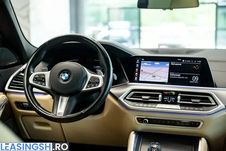 BMW X6 (Seria X) din 2021 cu 88.000 km - oferta BMW208969 - foto 6