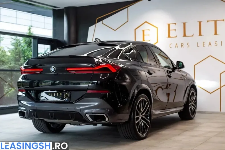 BMW X6 (Seria X) din 2021 cu 88.000 km - oferta BMW208969 - foto 9