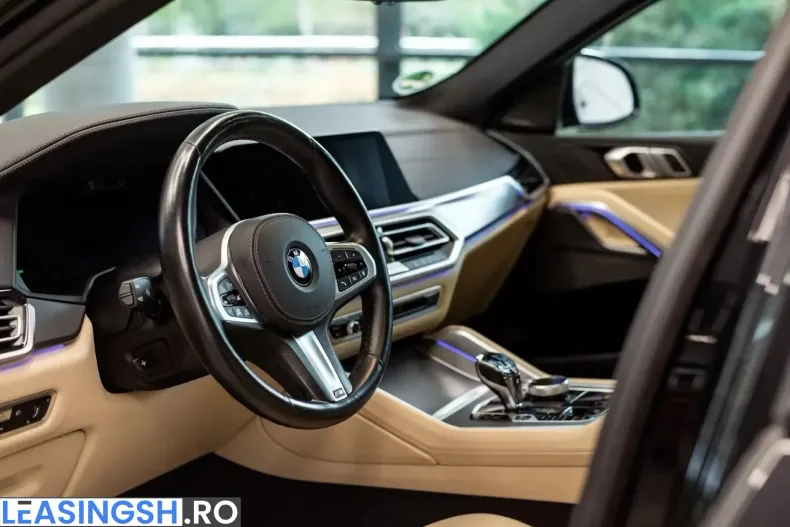 BMW X6 (Seria X) din 2021 cu 88.000 km - oferta BMW208969 - foto 18