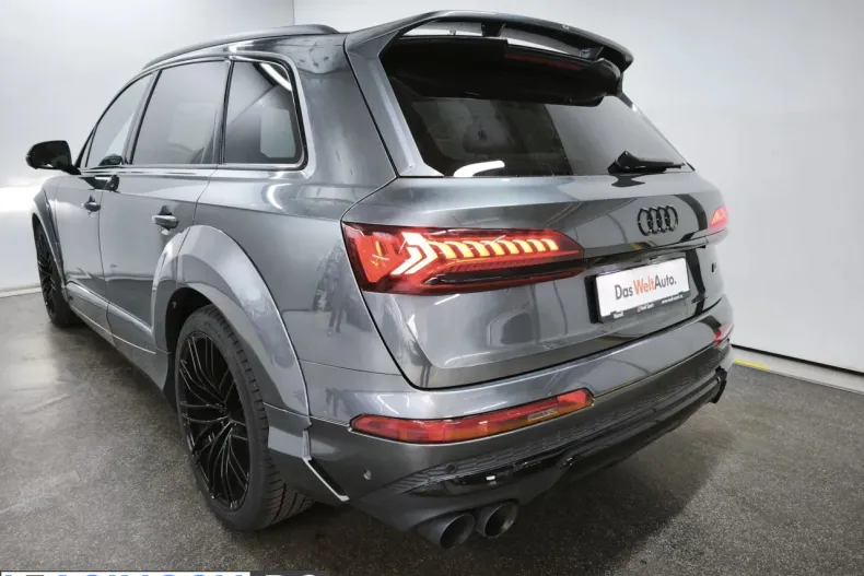 Audi SQ7 din 2022 cu 95.000 km - oferta AUD208970 - foto 3