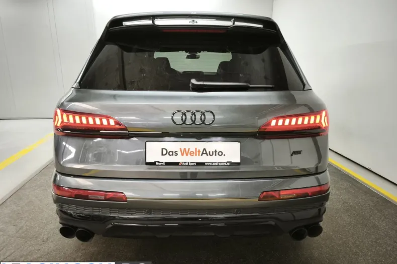 Audi SQ7 din 2022 cu 95.000 km - oferta AUD208970 - foto 4