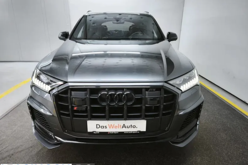 Audi SQ7 din 2022 cu 95.000 km - oferta AUD208970 - foto 5