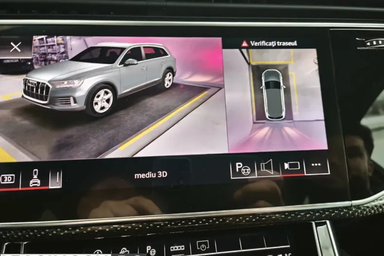 Audi SQ7 din 2022 cu 95.000 km - oferta AUD208970 - foto 28