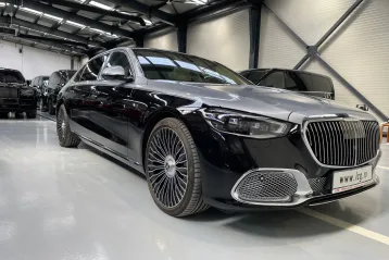 Mercedes-Benz S Maybach din 2024 - oferta MER208971