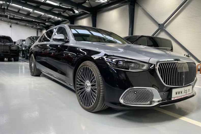 Mercedes-Benz S Maybach din 2024 cu 10 km - oferta MER208971 - foto 1