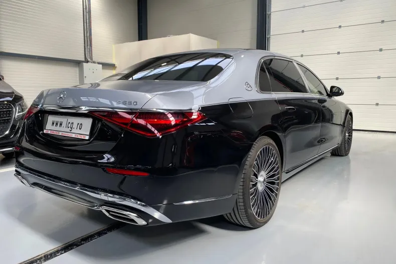 Mercedes-Benz S Maybach din 2024 cu 10 km - oferta MER208971 - foto 2