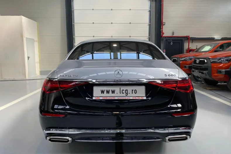 Mercedes-Benz S Maybach din 2024 cu 10 km - oferta MER208971 - foto 3