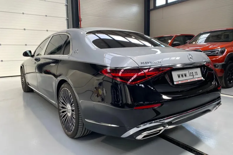 Mercedes-Benz S Maybach din 2024 cu 10 km - oferta MER208971 - foto 4