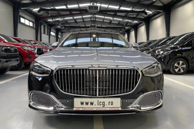Mercedes-Benz S Maybach din 2024 cu 10 km - oferta MER208971 - foto 7