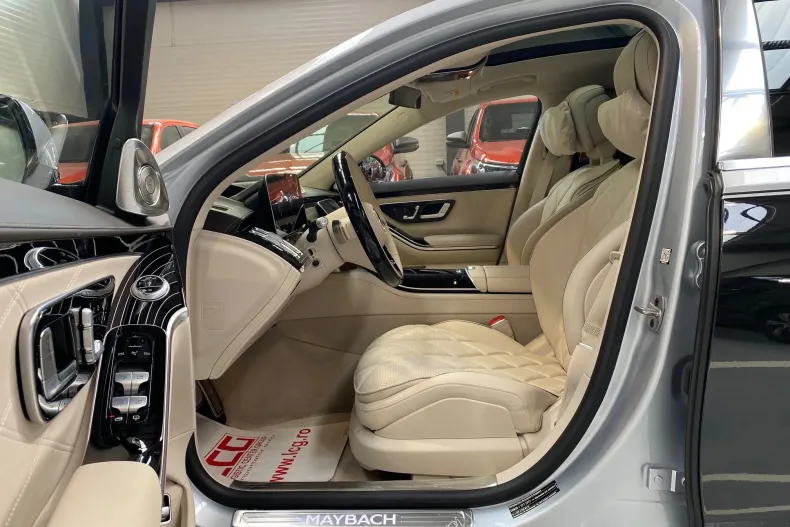 Mercedes-Benz S Maybach din 2024 cu 10 km - oferta MER208971 - foto 10