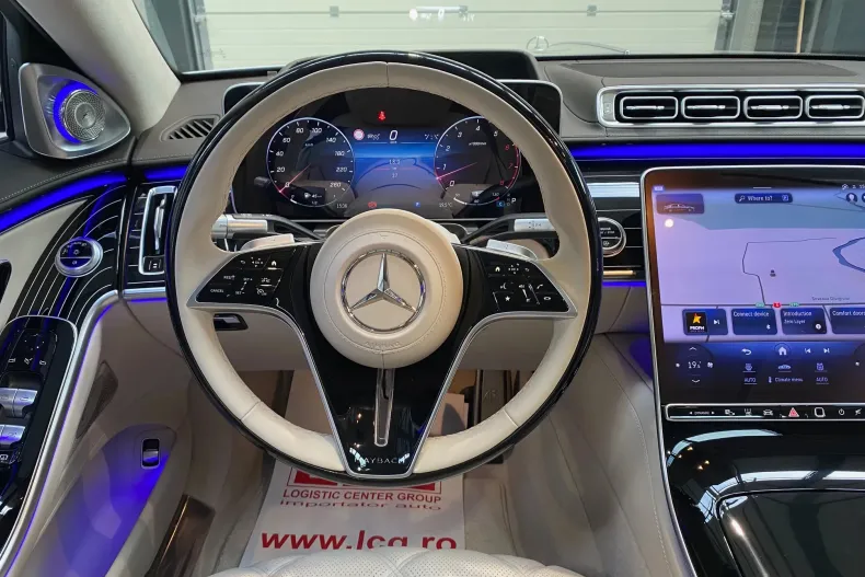 Mercedes-Benz S Maybach din 2024 cu 10 km - oferta MER208971 - foto 12