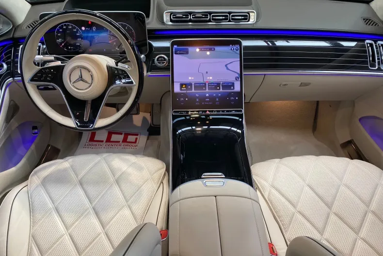 Mercedes-Benz S Maybach din 2024 cu 10 km - oferta MER208971 - foto 13