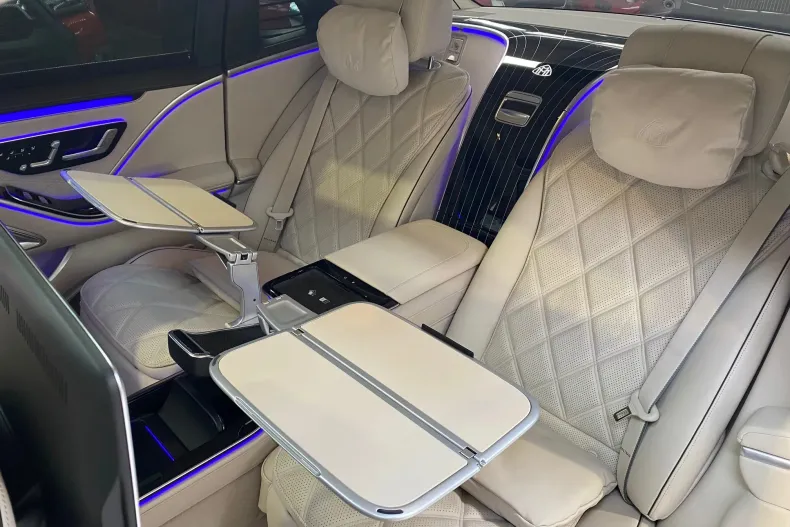 Mercedes-Benz S Maybach din 2024 cu 10 km - oferta MER208971 - foto 21
