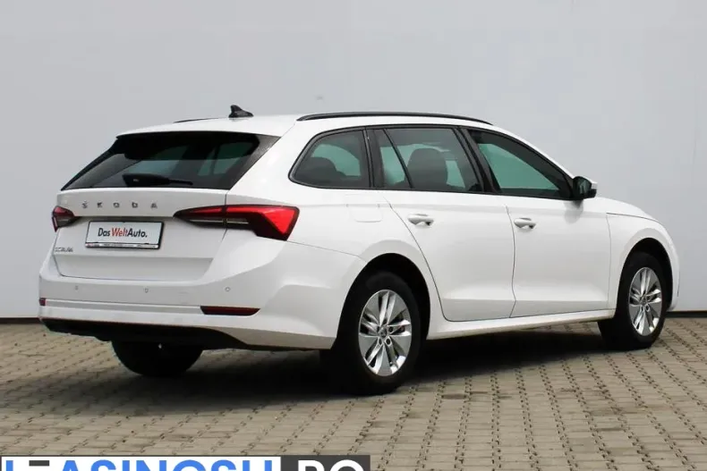 Skoda Octavia din 2022 cu 91.938 km - oferta SKO208973 - foto 5