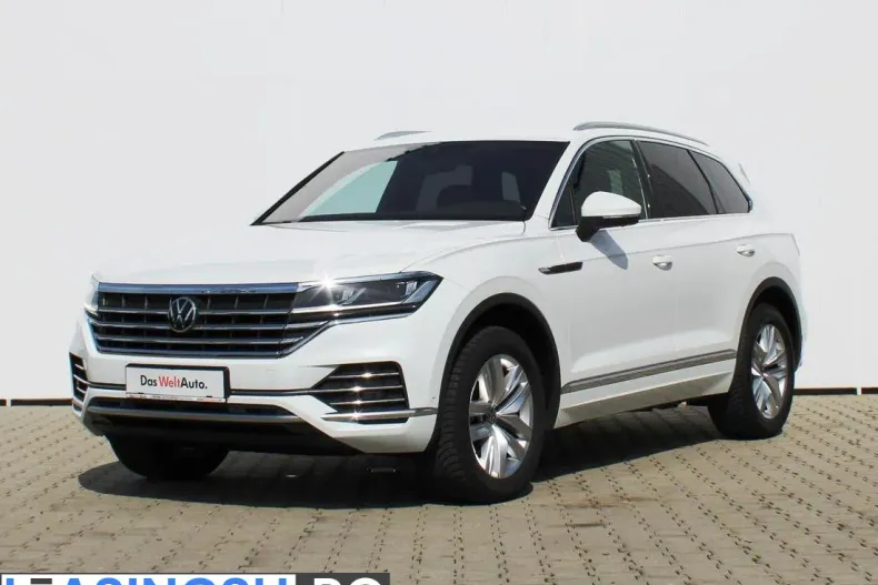 Volkswagen Touareg din 2022 cu 64.124 km - oferta VOL208974 - foto 1