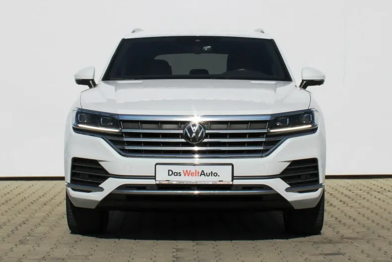 Volkswagen Touareg din 2022 cu 64.124 km - oferta VOL208974 - foto 8