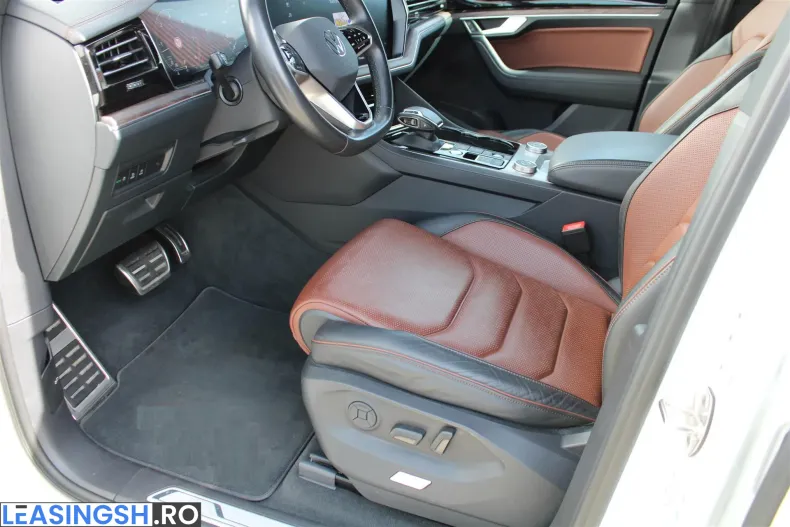 Volkswagen Touareg din 2022 cu 64.124 km - oferta VOL208974 - foto 10