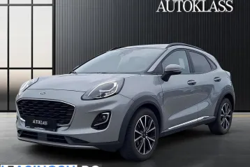 Ford Puma din 2021 - oferta FOR208975