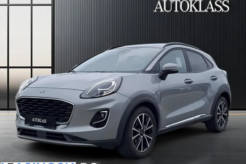 Ford Puma din 2021 cu 24.700 km - oferta FOR208975 - foto 1