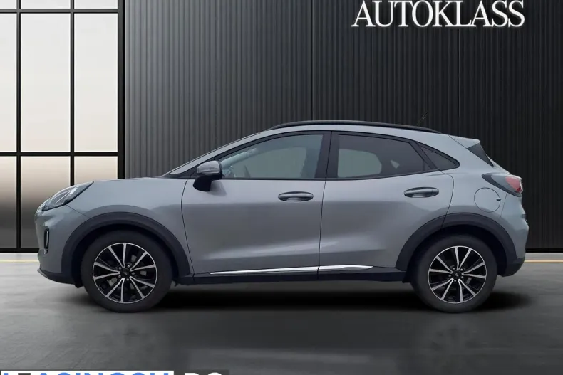 Ford Puma din 2021 cu 24.700 km - oferta FOR208975 - foto 2