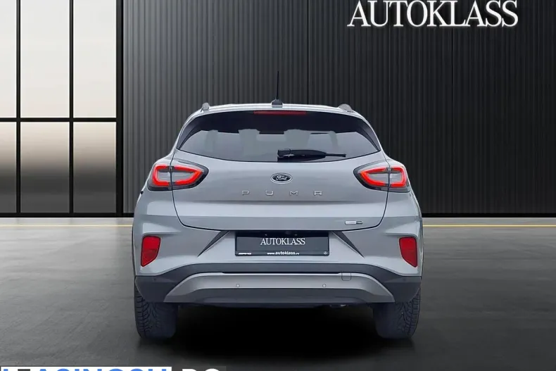 Ford Puma din 2021 cu 24.700 km - oferta FOR208975 - foto 4