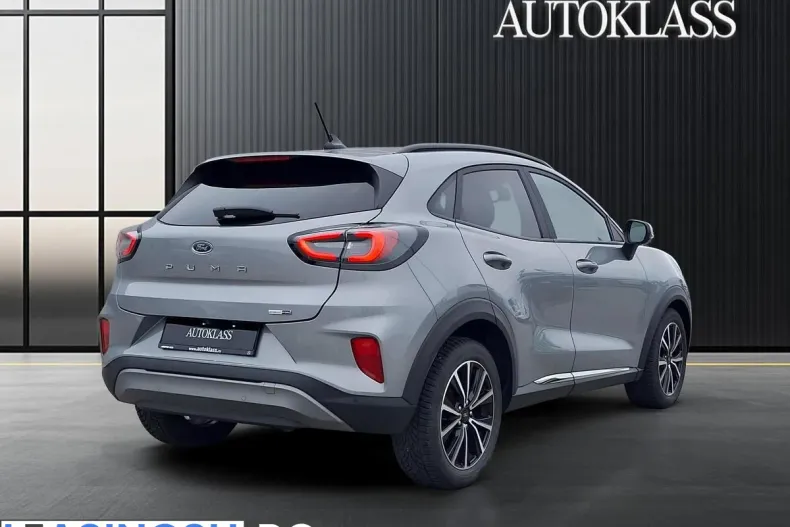 Ford Puma din 2021 cu 24.700 km - oferta FOR208975 - foto 5